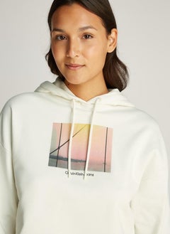 Calvin Klein Jeans Photo Graphic Hoodie  - Image 3