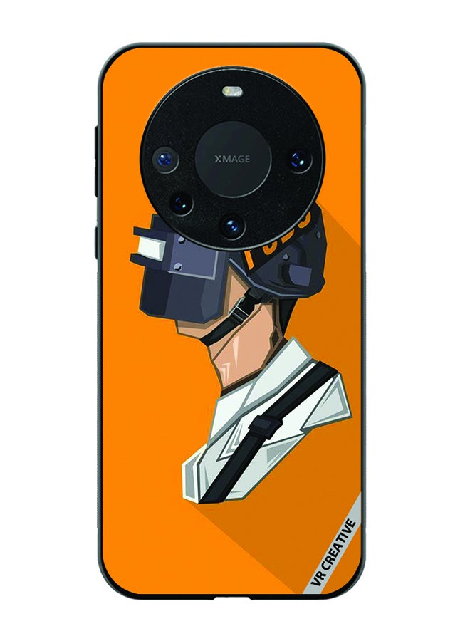 VR CREATIVE Protective Case Cover For Huawei Mate 60 Pubg Design Multicolour - Image 1