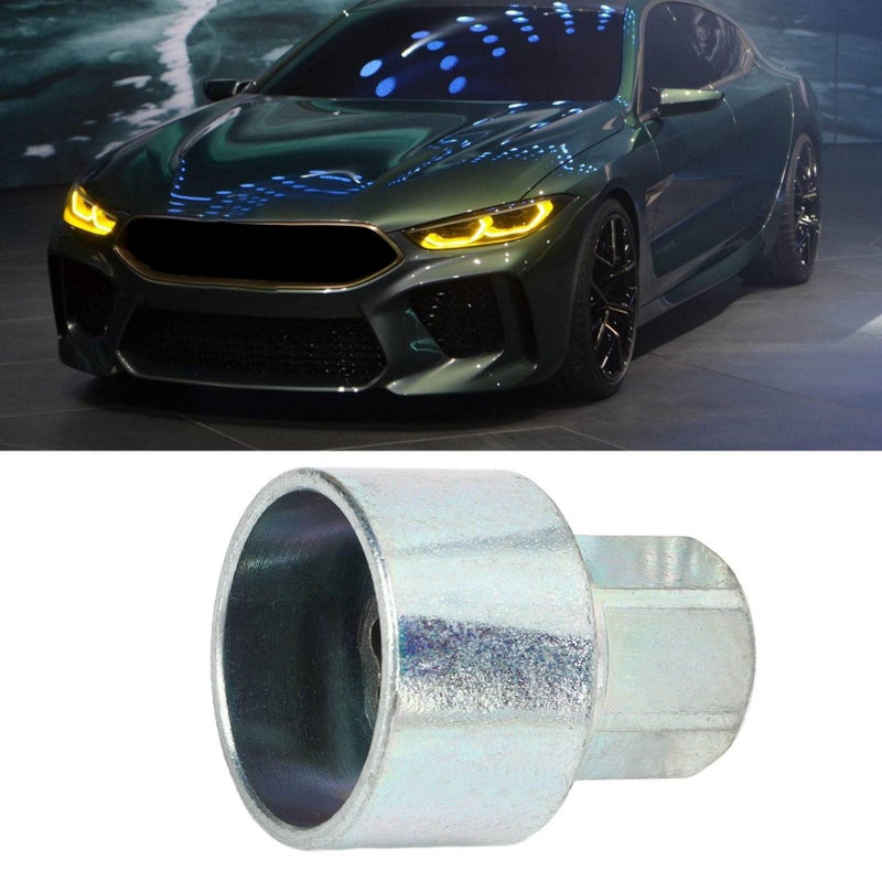 Wheel Lock Key Anti Theft Wheel Nut Socket For BMW 1 3 5 6 7 Series X1 X2 X3 X4 X5 X6 Z4 - Image 4
