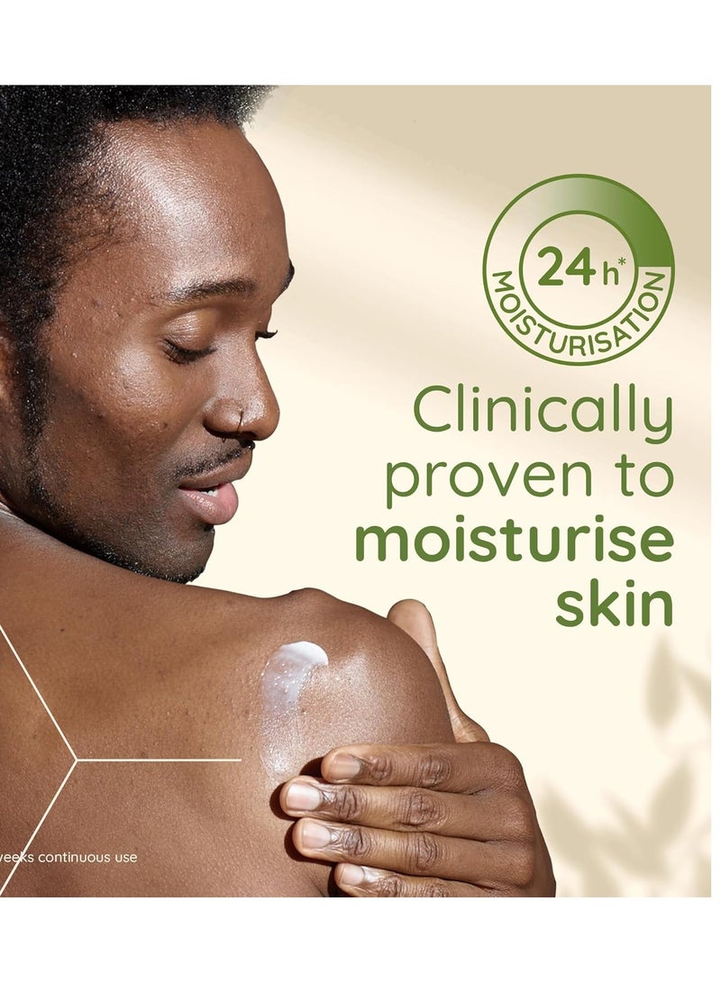 Aveeno Daily Moisturising Lavender Body Lotion for Sensitive and Dry Skin 300mL - Image 2