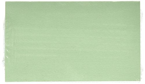 School Smart Blank Plain Index Card, 3 x 5 Inches, Green, Pack of 100 - Image 4