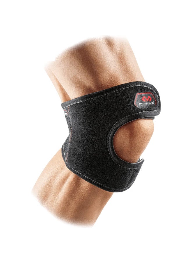 Mcdavid 419 Hiking, Running, Cycling, Outdoor Sports, Protective Knee Pads, Basketball Gear, Adjustable Support Knee Pads, S/M Size - Image 2