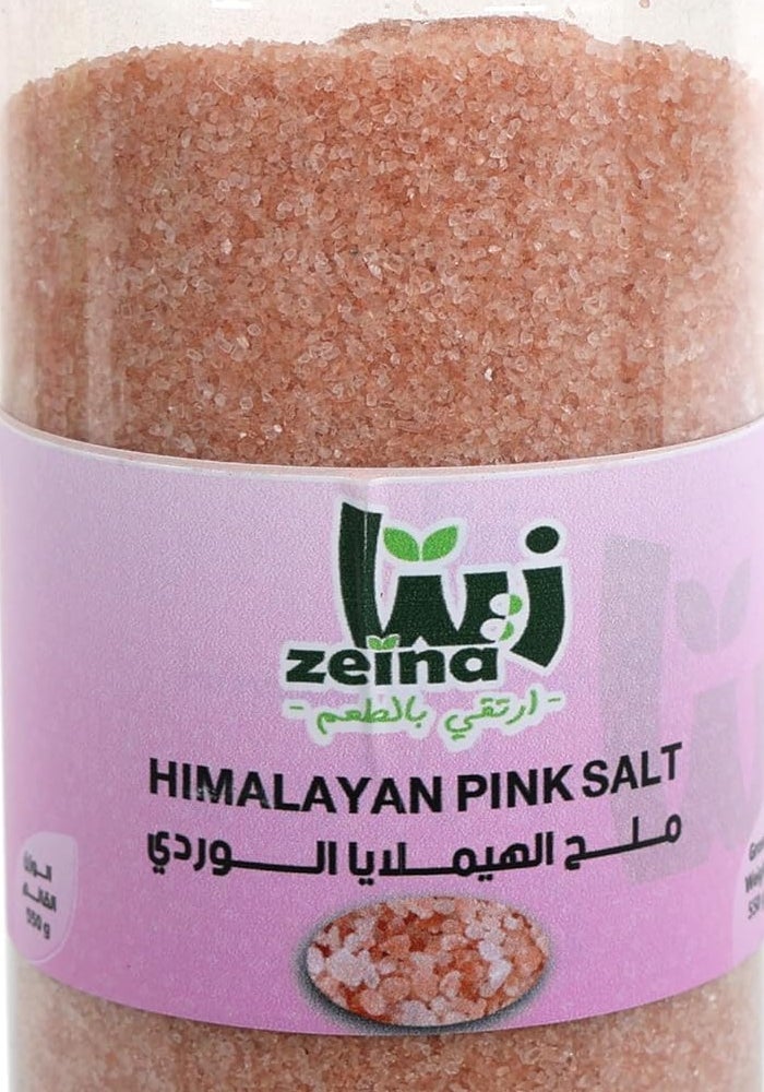 Zeina Pink Himalayan Salt 550g