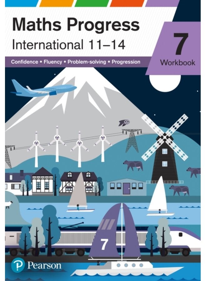 Maths Progress International Year 7 Workbook - Paperback