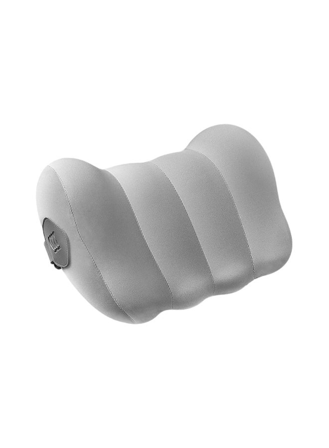 Baseus ComfortRide Series Memory Foam Car Headrest Pillow Grey 20 x 11.3 x 27.3 cm CNTZ000013 - Image 2