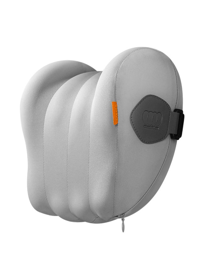 Baseus ComfortRide Series Memory Foam Car Headrest Pillow Grey 20 x 11.3 x 27.3 cm CNTZ000013 - Image 3