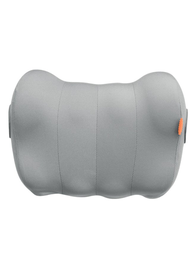 Baseus ComfortRide Series Memory Foam Car Headrest Pillow Grey 20 x 11.3 x 27.3 cm CNTZ000013 - Image 1