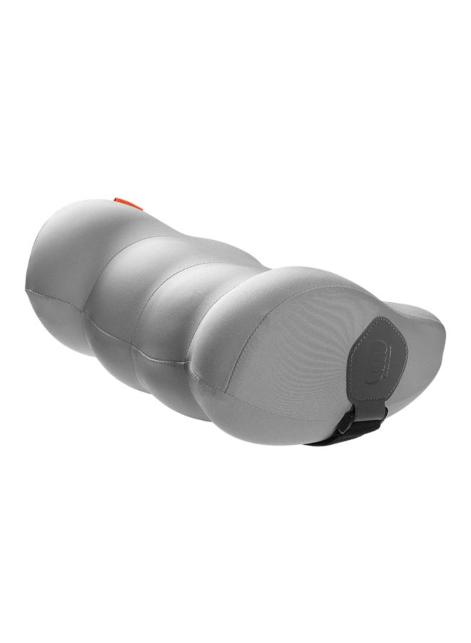 Baseus ComfortRide Series Memory Foam Car Headrest Pillow Grey 20 x 11.3 x 27.3 cm CNTZ000013 - Image 5