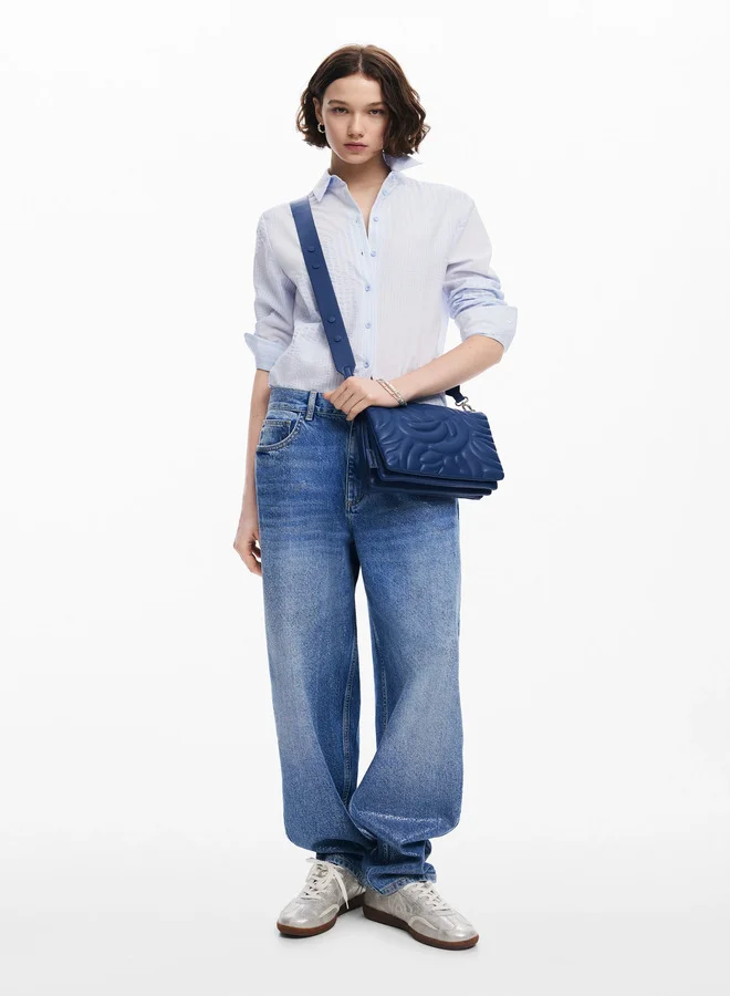 ديسيجوال حقيبة كروس بودي متعددة المقابض