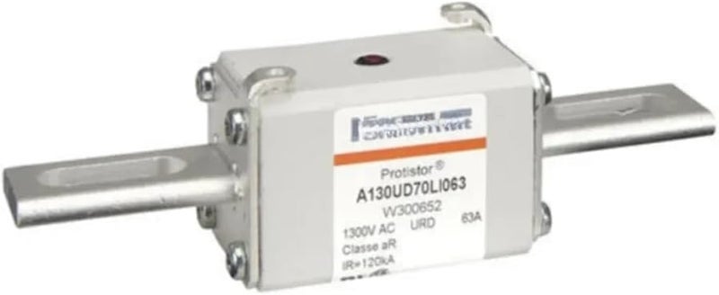 Fuse A130UD70LI125 Size - Image 1