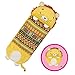 Happy Nappers Pillow Sleepy Sack Comfy Cozy Compact Super Soft Warm All Season Sleeping Bag with Pillow Lion Medium - Image 3