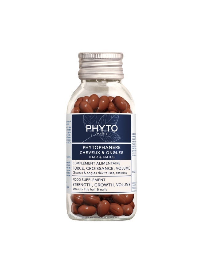 Phyto كبسولات فيتو فيتوفانير 120 - Image 1