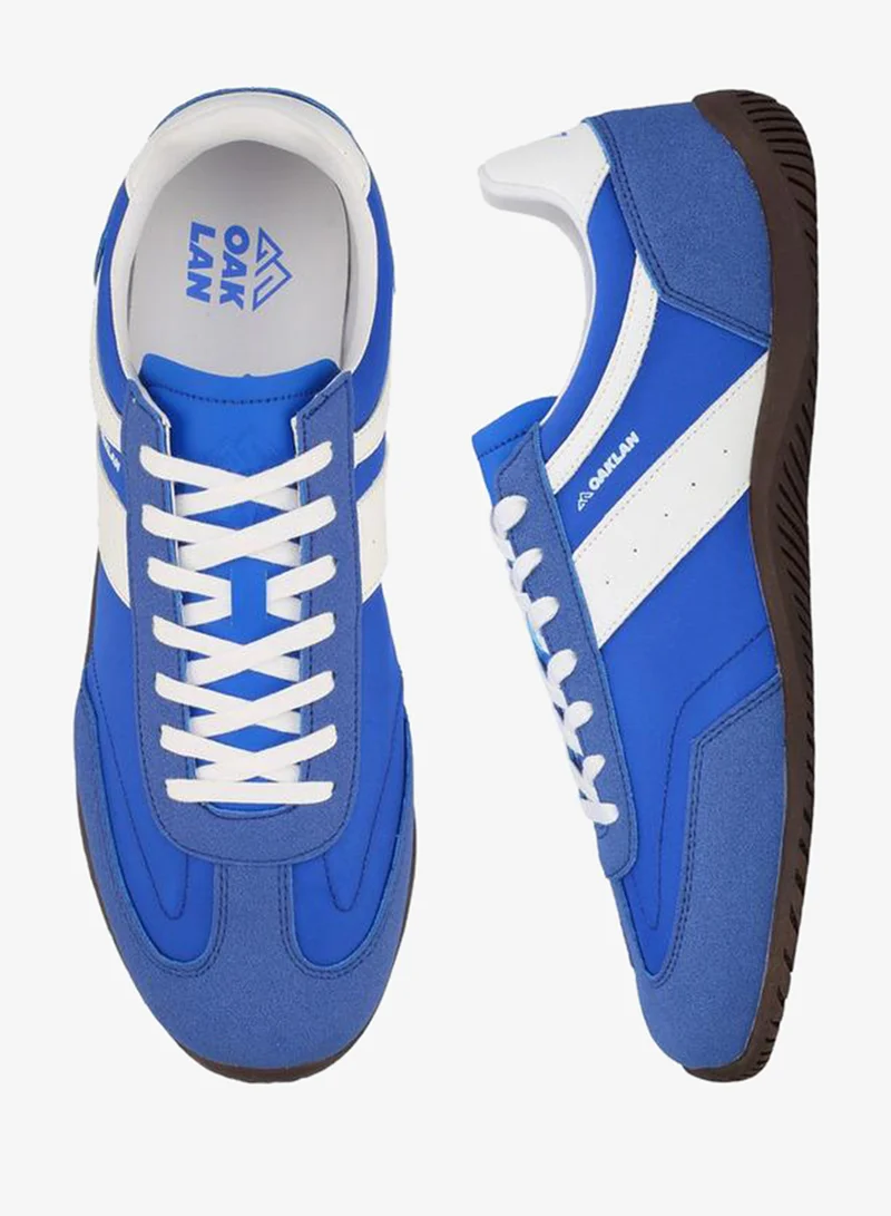 شو اكسبرس Men Lace-Up Ankle Sneakers