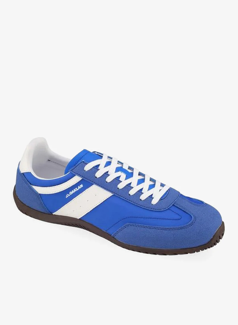 شو اكسبرس Men Lace-Up Ankle Sneakers