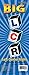 LCR Big Left Center Right Dice Game  Zip Bag Blue - Image 3