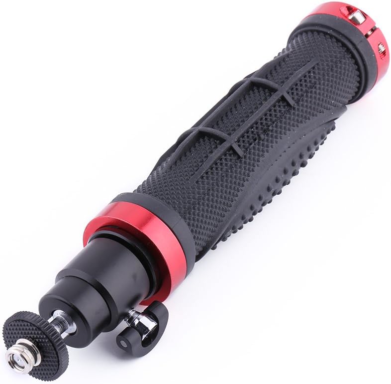 klarako Handheld Video Camera Stabilizer, Professional Steadycam Video Stabilizer Rubber Handle Steady Support for Digital Camera Cam Camcorder DV DSLR - Image 3