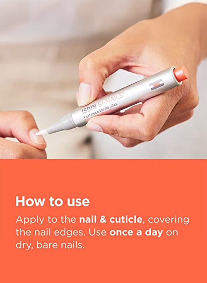 إيسدن ISDIN Si-Nails nail strengthener serum 2.5ml - Image 3