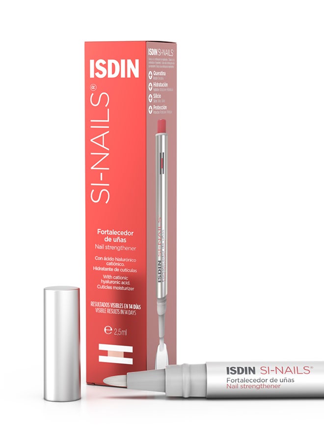 إيسدن ISDIN Si-Nails nail strengthener serum 2.5ml - Image 1