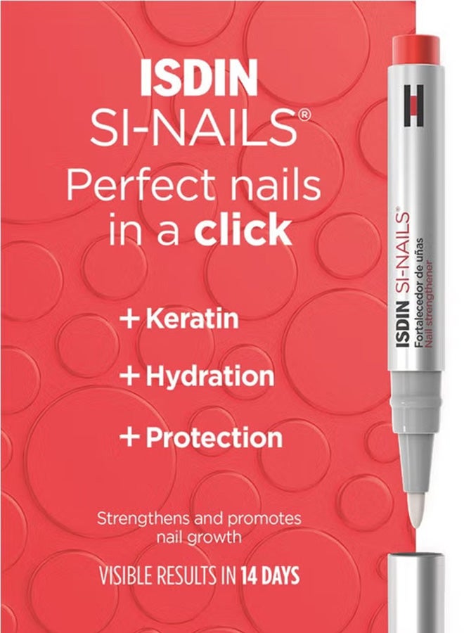 إيسدن ISDIN Si-Nails nail strengthener serum 2.5ml - Image 2