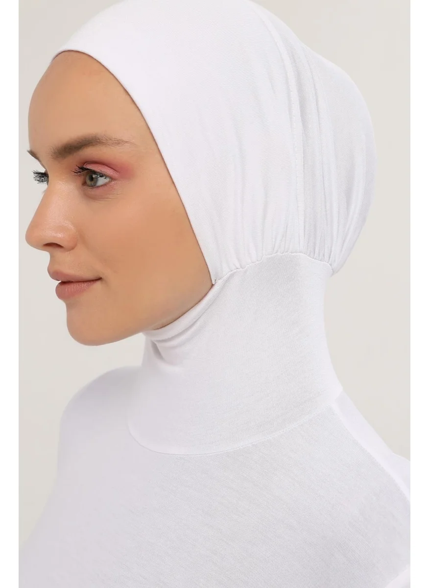 Altobeh Long Sleeve Neck Collar Bonnet Half Body