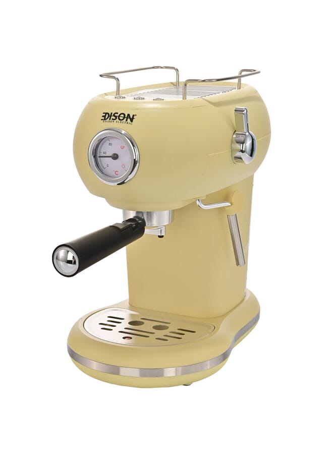 EDISON Espresso machine 1.2 liters, 1100 watts - Image 1