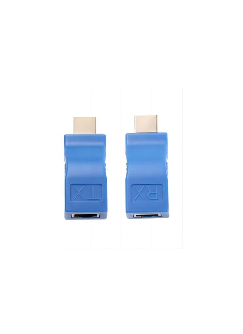 محول تمديد من HDMI إلى RJ45