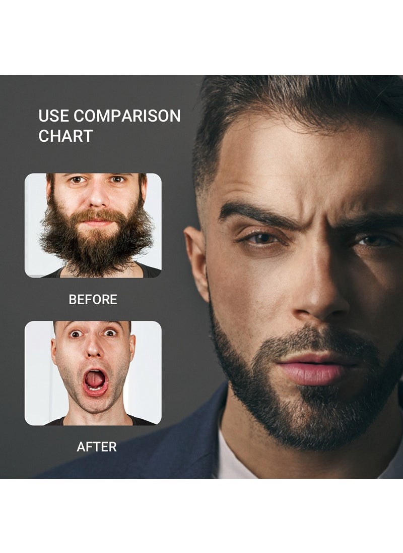 DEleventh Cologne Beard Oil 30ml / For a Refreshing, Masculine Scent & Soft, Hydrated Beard  All Natural Ingredients for Healthy Skin & Hair