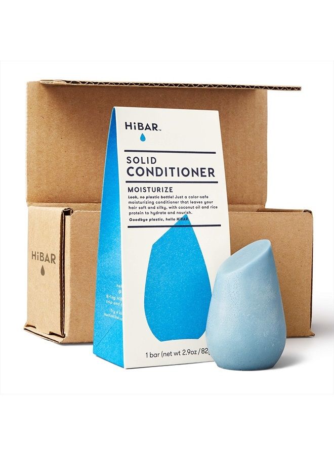 HiBAR Moisturize Conditioner Bar, 2.7 OZ - Image 1