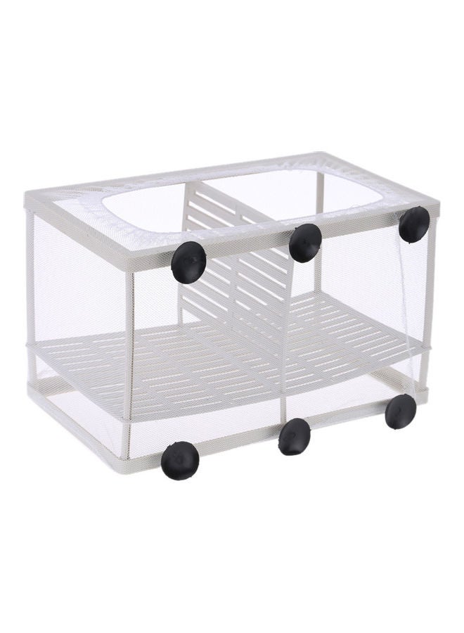 نيبمينينت حاضنة تكاثر الأسماك أبيض - Image 3