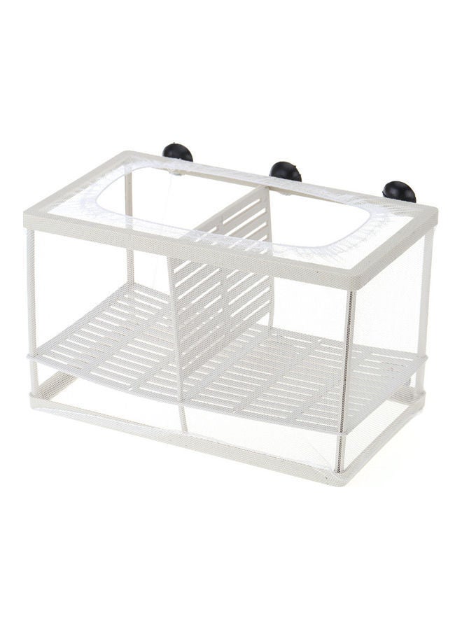 نيبمينينت حاضنة تكاثر الأسماك أبيض - Image 1