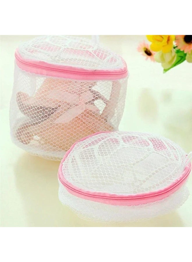 كيس غسيل شبكي للملابس الداخلية بسوستة – حماية كاملة أثناء الغسيل في الغسالة - Image 3