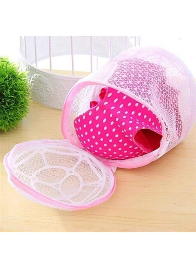 كيس غسيل شبكي للملابس الداخلية بسوستة – حماية كاملة أثناء الغسيل في الغسالة - Image 4