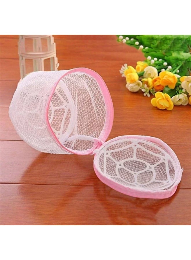 كيس غسيل شبكي للملابس الداخلية بسوستة – حماية كاملة أثناء الغسيل في الغسالة - Image 5