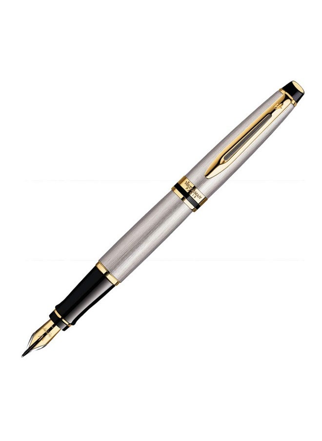 Waterman - Waterman Expert Ss Gt Fountain Pen|Gold - Image 1