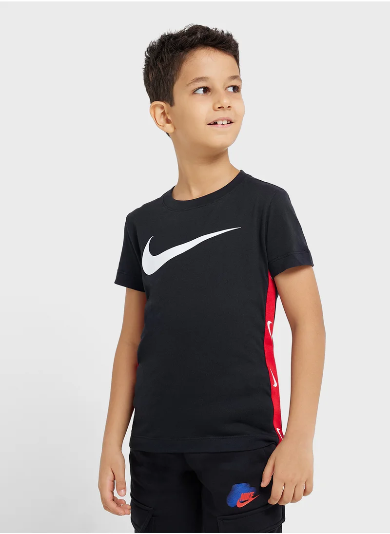 Nike K NSW TEE CLUB+POLY