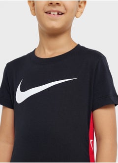 Nike K NSW TEE CLUB+POLY  - Image 3