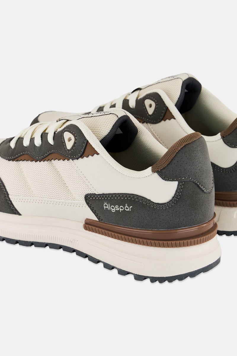 Algspar Men Lace Up Sneakers, Multicolor - Image 2