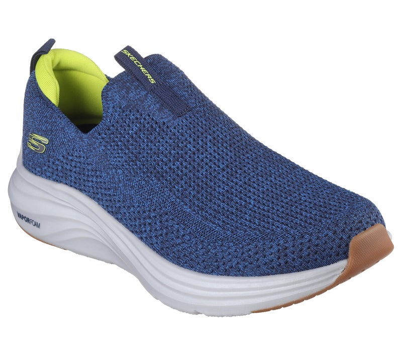 Skechers Mens Vapor Foam - Oxulus Grey Slip On Sneaker UK 9 (US 10) - Image 4