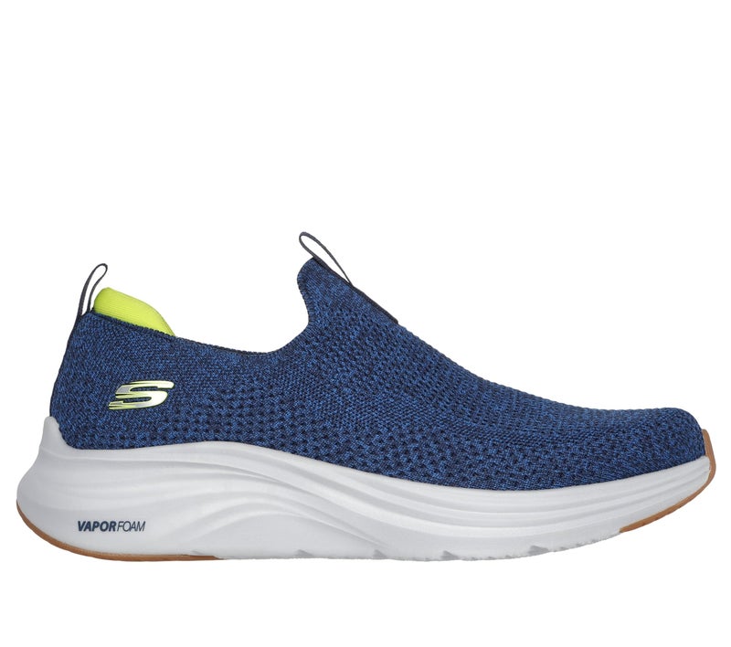 Skechers Mens Vapor Foam - Oxulus Grey Slip On Sneaker UK 9 (US 10) - Image 1
