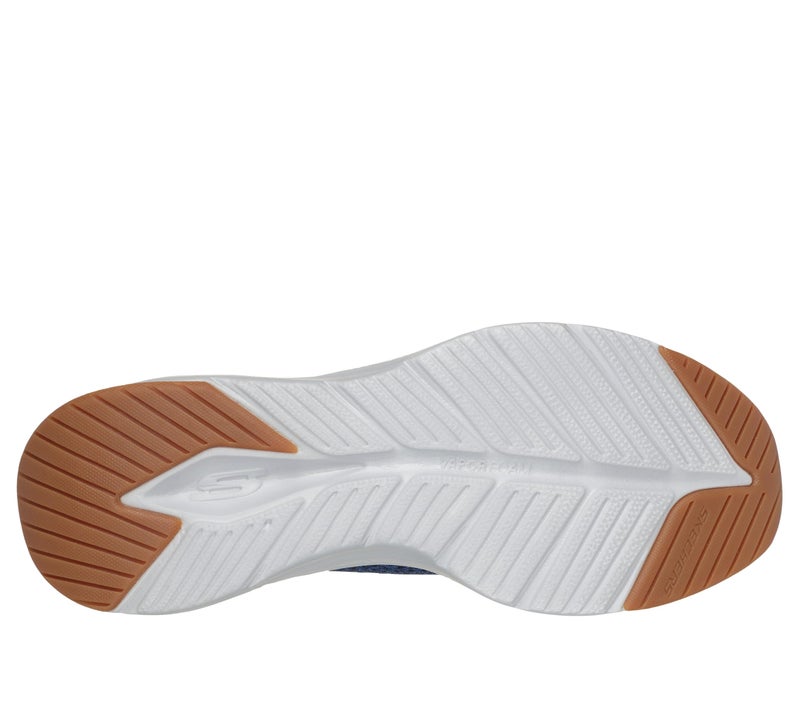 Skechers Mens Vapor Foam - Oxulus Grey Slip On Sneaker UK 9 (US 10) - Image 3