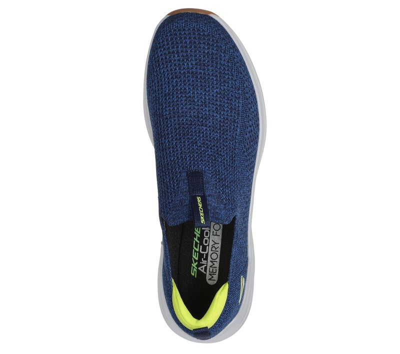 Skechers Mens Vapor Foam - Oxulus Grey Slip On Sneaker UK 9 (US 10) - Image 2