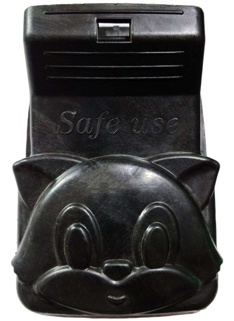 Generic CROCODILE JAW Trap, HIGH SENSITIVE SNAP PLASTIC MOUSE TRAP, RODENT CATCHER, CATCHING RAT ARTIFACT, AUTOMATIC POWERFUL RAT TRAP  - Image 1