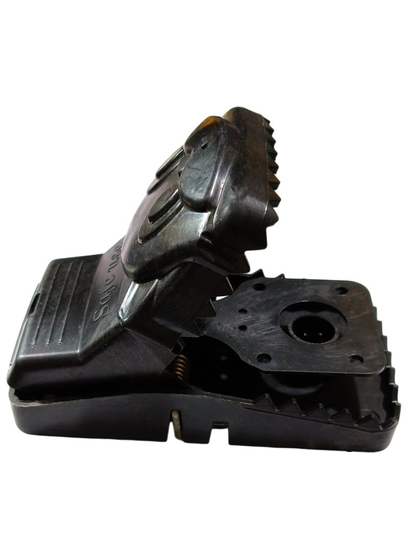 Generic CROCODILE JAW Trap, HIGH SENSITIVE SNAP PLASTIC MOUSE TRAP, RODENT CATCHER, CATCHING RAT ARTIFACT, AUTOMATIC POWERFUL RAT TRAP  - Image 2
