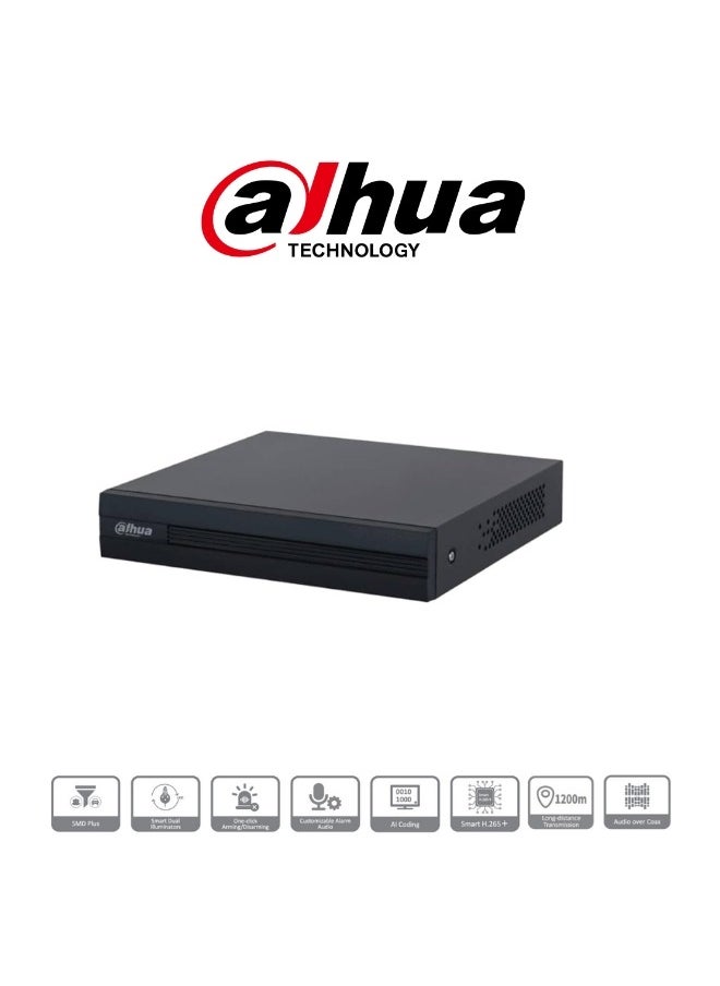 Dahua - 8PCS ANALOG DAHUA OUTDOOR CAMERA KIT 5MP - Image 1
