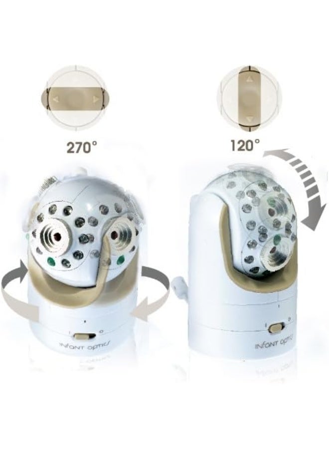 Infant Optics DXR-8 Add-on Camera (Not Compatible with DXR-8 PRO) - Image 5