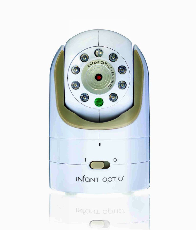 Infant Optics DXR-8 Add-on Camera (Not Compatible with DXR-8 PRO) - Image 2