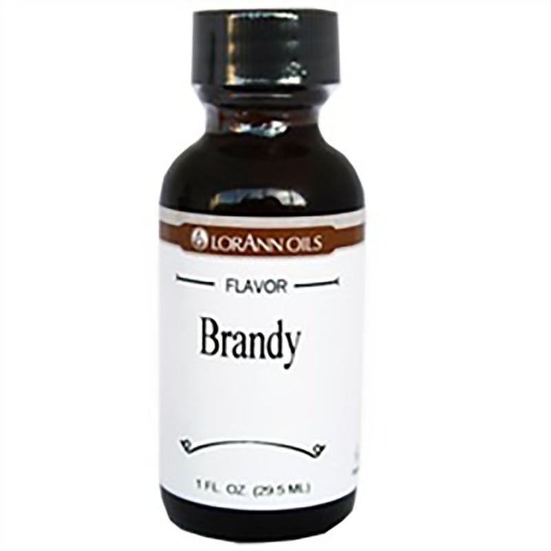 LorAnn Oils Lorann Brandy Flavor  1 Ounce - Image 1