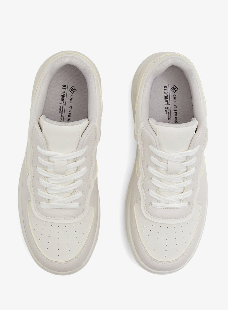 كول ات سبرنج سنيكرز ايفي برقبة منخفضة - Image 5