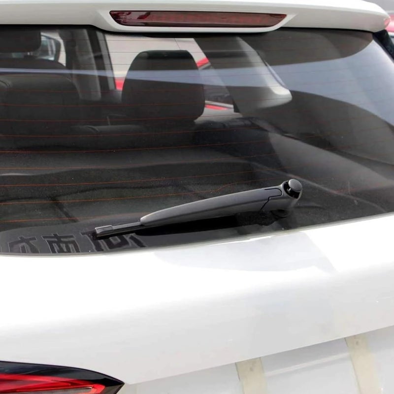 DEMULAX Rear Windshield Wiper Arm Nut Cover Cap for MG HS 2018-2023 - Image 4