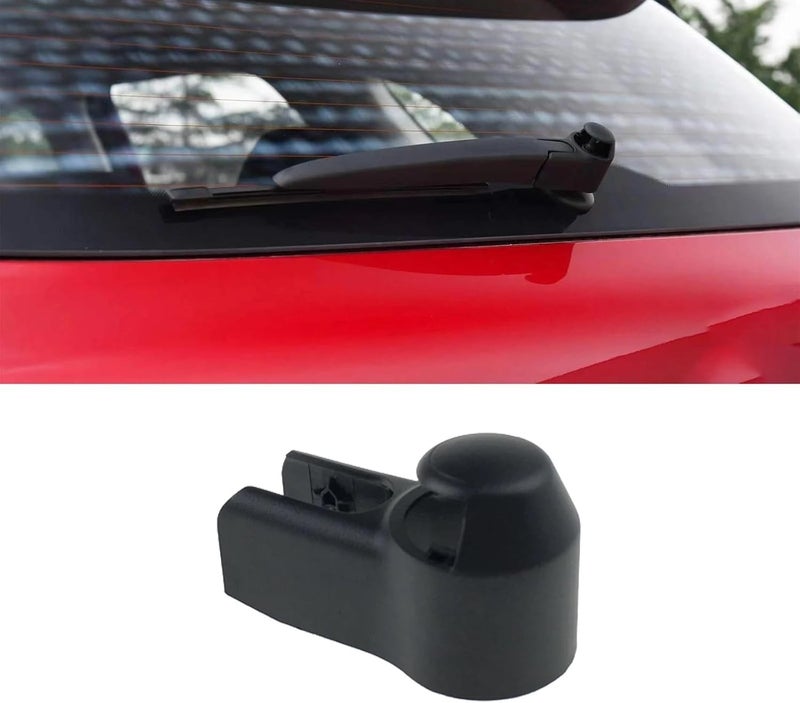 DEMULAX Rear Windshield Wiper Arm Nut Cover Cap for MG HS 2018-2023 - Image 3